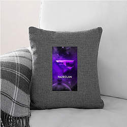 FaZe Clan is based in America Faze Clan Pillows Cover