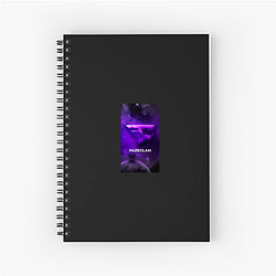 FaZe Clan is based in America Faze Clan Notebook