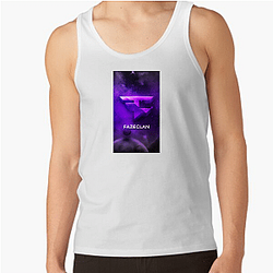 FaZe Clan is based in America Faze Clan Tank Tops
