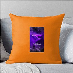 FaZe Clan is based in America Faze Clan Pillows Cover