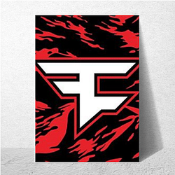 FaZe Clan is a top esports team Faze Clan Posters