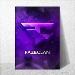 FaZe Clan is based in America Faze Clan Posters