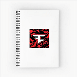 FaZe Clan is a top esports team Faze Clan Notebook