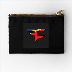 FaZe Clan is also a lifestyle Faze Clan Zipper Pouches