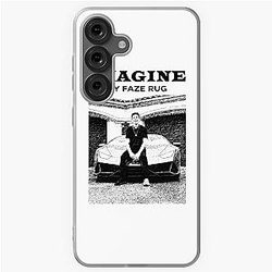 Faze Rug Merch Samsung Galaxy Soft Case