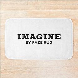 Faze Rug Merch Bath Mat