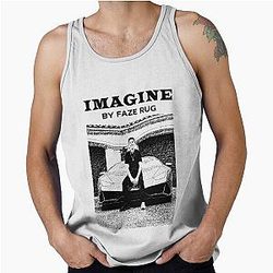 Faze Rug Merch Tank Top