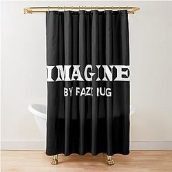 Faze Rug Merch by Faze Rug Shower Curtain