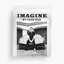 Faze Rug Merch Cover