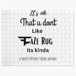 FaZe Rug T-Shirt Puzzle