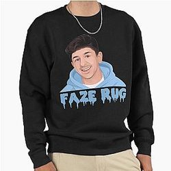 Faze Rug Pullover Sweatshirt doesn't need changes