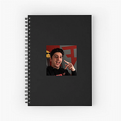 Faze Rug Merch For Fans Faze Rug Notebook