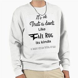 FaZe Rug Pullover Sweatshirt