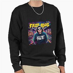 Faze Rug Graffiti Art Design Pullover Sweatshirt