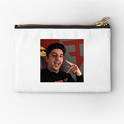 Faze Rug Merch For Fans Faze Rug Zipper Pouches