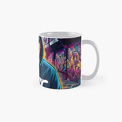 Faze Rug Graffiti Art Classic Mug