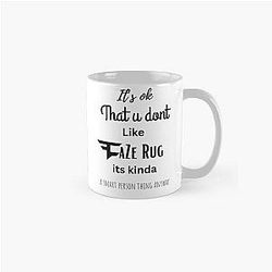 FaZe Rug Classic Mug