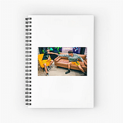 Faze Rug Limited Collection Faze Rug Notebook