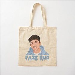 Faze Rug Cotton Tote Bag