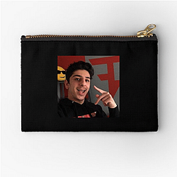 Faze Rug Merch For Fans Faze Rug Zipper Pouches