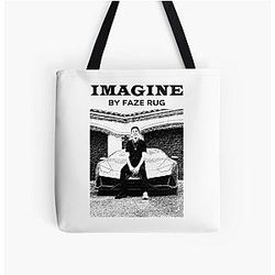Faze Rug Merch Tote Bag