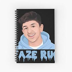 Faze Rug Notebook