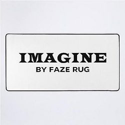 Faze Rug Merch Imagine Desk Mat