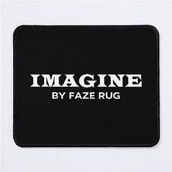 Faze Rug Merch Mouse Pad