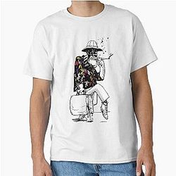 Why You Really Fear in Las Vegas Vintage Style Arts Classic T-Shirt