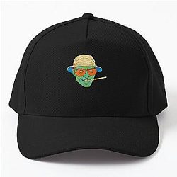 Know About Duke Fear and Loathing In Las Vegas Ultimate Baseball Cap