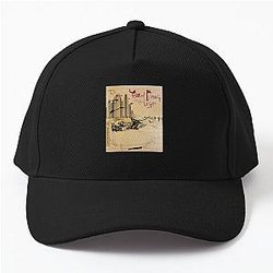 Fear and Loathing in Las Vegas Baseball Cap