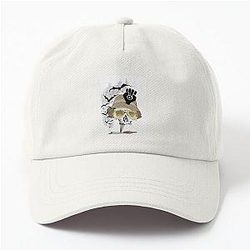 Hunter S. Thompson - Fear and Loathing in Las Vegas Dad Hat