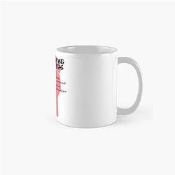 Fear and Loathing in Las Vegas Classic Mug