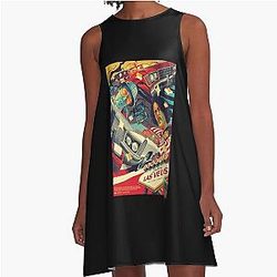 It's All About Fear In Las Vegas Why You Really Need A-Line Dress