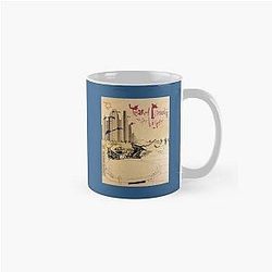 Fear and Loathing in Las Vegas Classic Mug