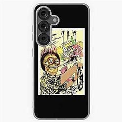 Why You Really Need Fear and Loathing in Las Vegas Johnny DeLorean Style Art Samsung Galaxy Soft Case
