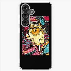 It's All About Fear in Las Vegas Like to Try Again Samsung Galaxy Soft Case