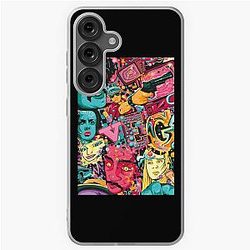 Things You Must Fear Loathing in Las Vegas Like to Try Again Samsung Galaxy Soft Case