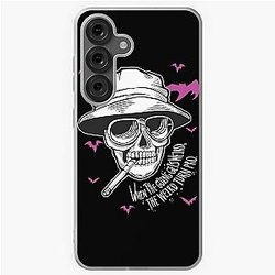 Vintage Style Arts Fear Loathing in Las Vegas Interesting Facts Samsung Galaxy Soft Case