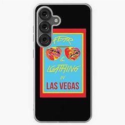Mega Man Fear And Loathing In Las Vegas Interesting Facts Samsung Galaxy Case
