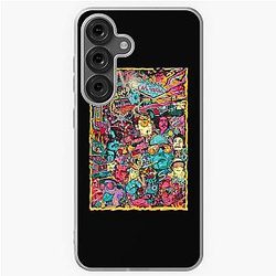 Fear and Loathing in Las Vegas Soft Case for Samsung Galaxy