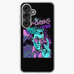 Mega Man Fear And Loathing In Las Vegas Little Known Ways Samsung Galaxy Case