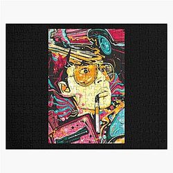 It's All About Fear and Loathing in Las Vegas Like to Try Again Jigsaw Puzzle