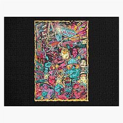 Fear and Loathing in Las Vegas Jigsaw Puzzle
