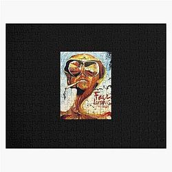 Fear and Loathing in Las Vegas Sticker Jigsaw Puzzle