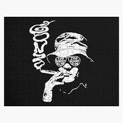 It's All About Fear Loathing in Las Vegas Hunter Thompson Puzzle