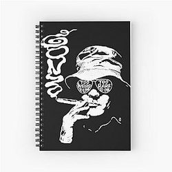It's All About Fear in Las Vegas Hunter Thompson Notebook