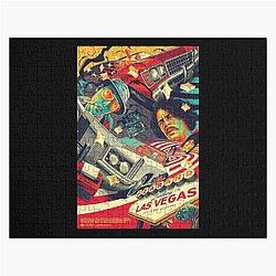 It's All About Fear Loathing in Las Vegas Why You Really Need a Jigsaw Puzzle