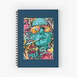 Fear and Loathing in Las Vegas by Hunter Thompson