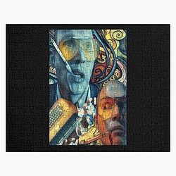 Fear and Loathing in Las Vegas: Jigsaw Puzzle